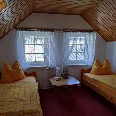Lejlighed Hofappartements *