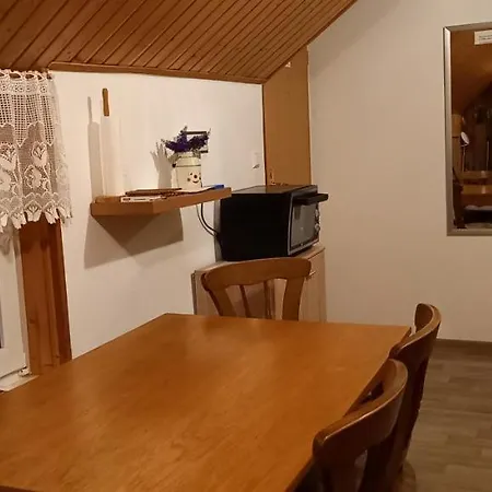 Lejlighed Hofappartements