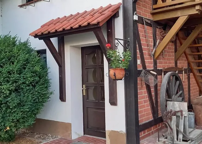 Hofappartements * Flechtingen