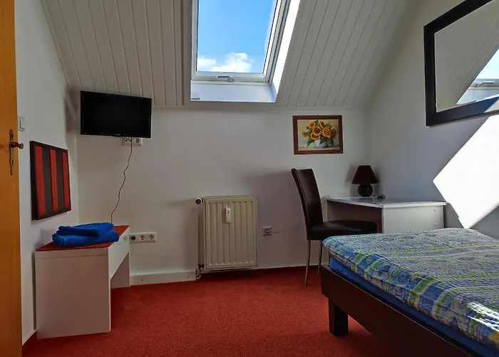 Hofappartements 公寓 *