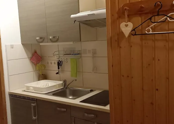 Hofappartements 公寓 Flechtingen